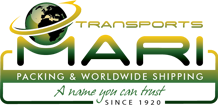 Mari Logo